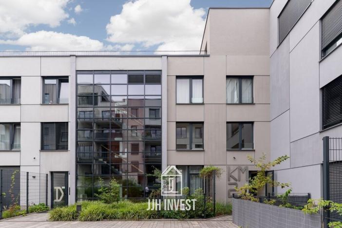 Prodej bytu 3+kk, Praha - Smíchov, Grafická, 87 m2