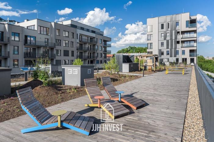 Prodej bytu 3+kk, Praha - Smíchov, Grafická, 87 m2