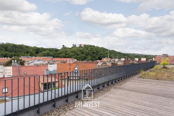 Prodej bytu 3+kk, Praha - Smíchov, Grafická, 87 m2