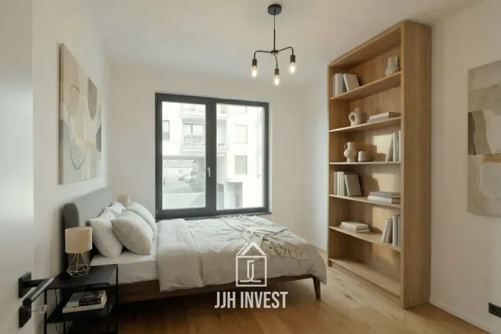 Prodej bytu 3+kk, Praha - Smíchov, Grafická, 87 m2