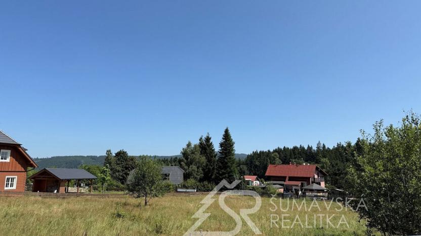 Prodej pozemku, Srní, 1470 m2