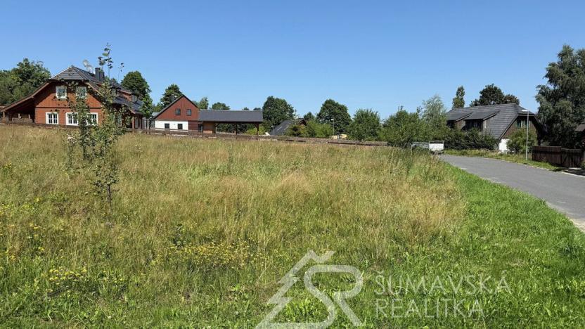 Prodej pozemku, Srní, 1470 m2