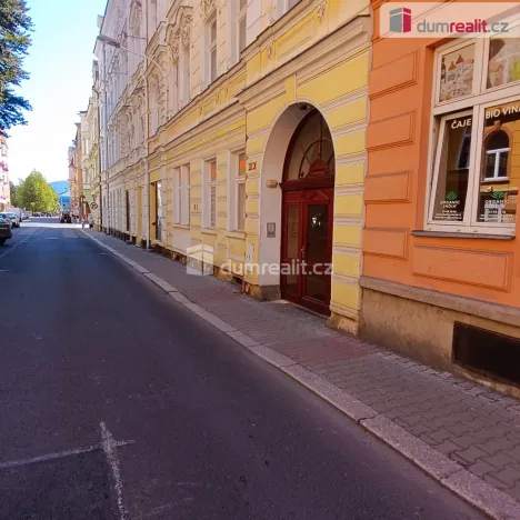 Pronájem kanceláře, Děčín - Děčín IV-Podmokly, Čs. legií, 71 m2