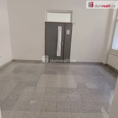 Pronájem kanceláře, Děčín - Děčín IV-Podmokly, Čs. legií, 71 m2
