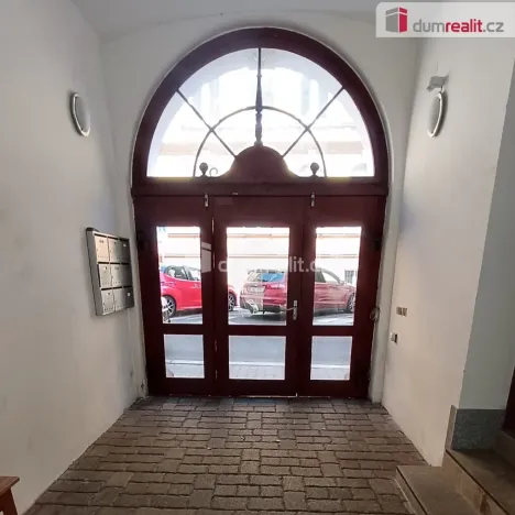 Pronájem kanceláře, Děčín - Děčín IV-Podmokly, Čs. legií, 71 m2