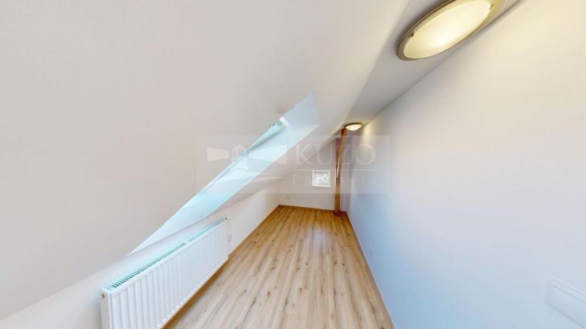 Pronájem bytu 3+1, Příbram, Fibichova, 108 m2