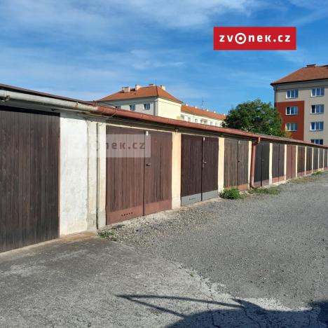 Pronájem garáže, Vsetín, 18 m2