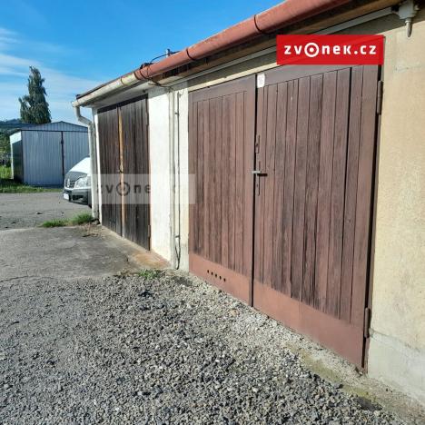 Pronájem garáže, Vsetín, 18 m2