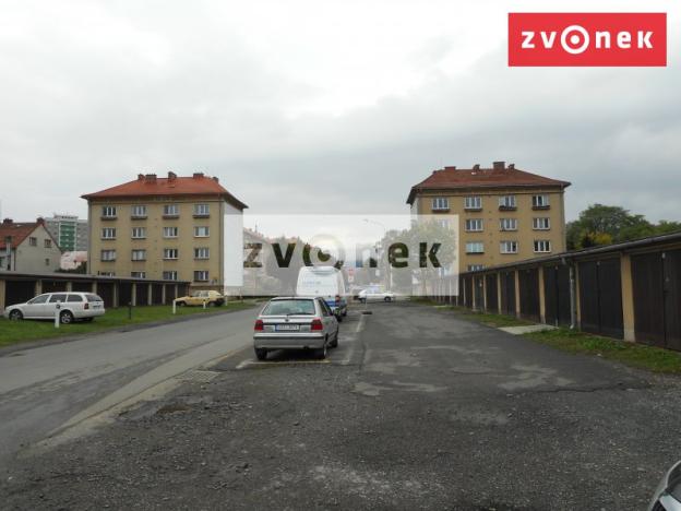 Pronájem garáže, Vsetín, 18 m2