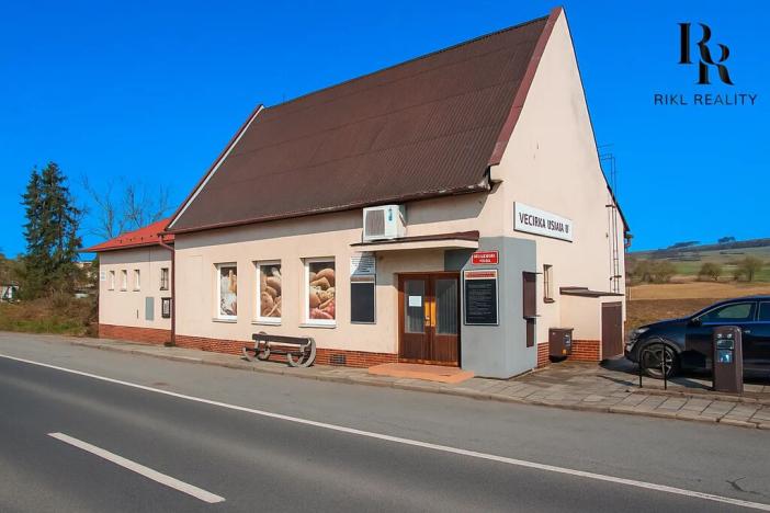 Prodej rodinného domu, Slatinice, 130 m2