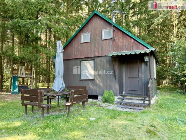 Prodej chaty, Černíny - Předbořice, 29 m2