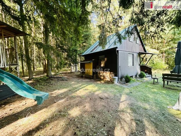 Prodej chaty, Černíny - Předbořice, 29 m2