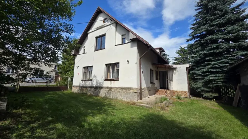 Prodej rodinného domu, Rasošky, 130 m2