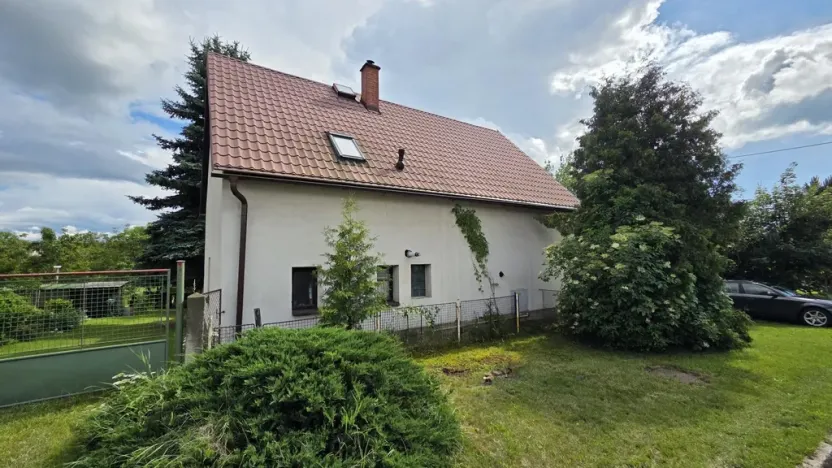 Prodej rodinného domu, Rasošky, 130 m2