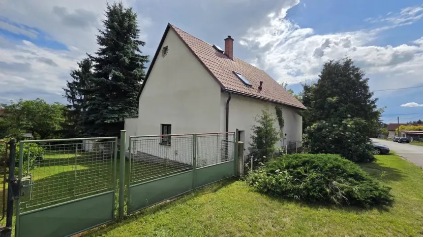 Prodej rodinného domu, Rasošky, 130 m2