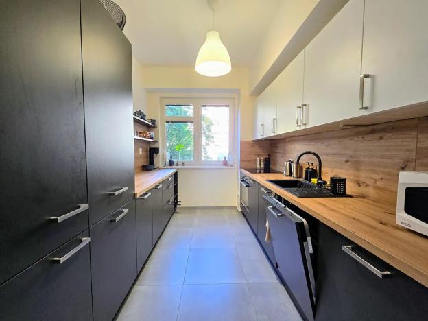 Pronájem bytu 3+1, Praha - Vršovice, Vladivostocká, 82 m2