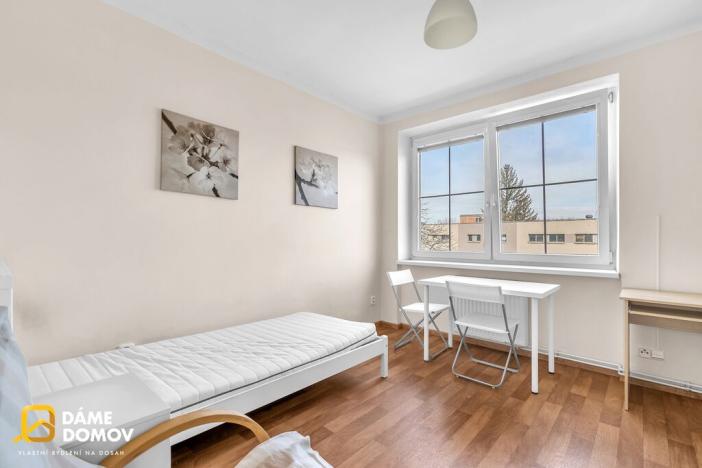 Pronájem bytu 1+kk, Zlín - Prštné, L. Váchy, 22 m2