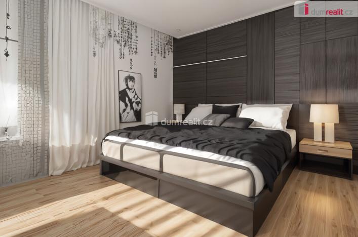 Prodej bytu 3+1, Ostrov, Kollárova, 61 m2