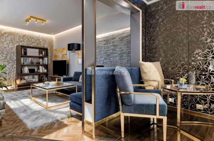 Prodej bytu 3+1, Ostrov, Kollárova, 61 m2