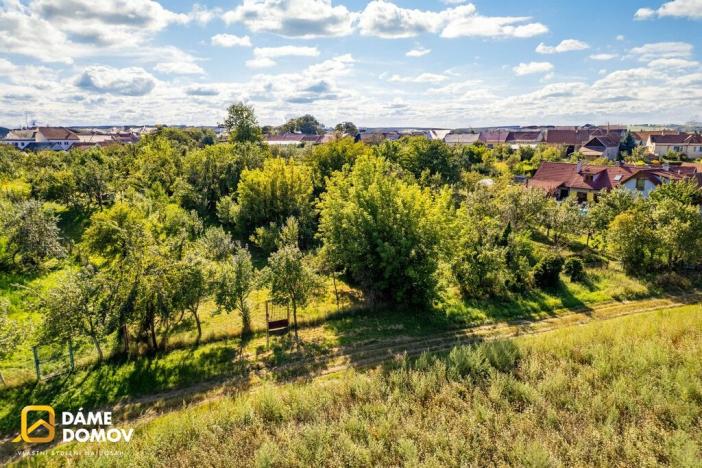 Prodej zahrady, Moravský Písek, Nedakoničky, 1491 m2