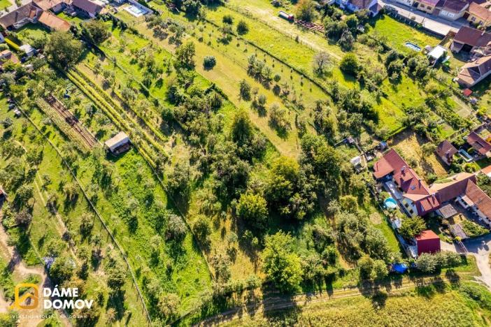 Prodej zahrady, Moravský Písek, Nedakoničky, 1491 m2