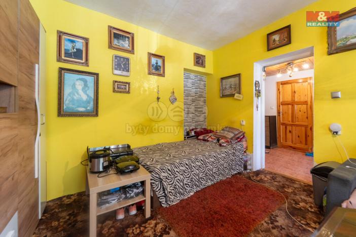 Prodej rodinného domu, Koryčany, Masarykova, 129 m2