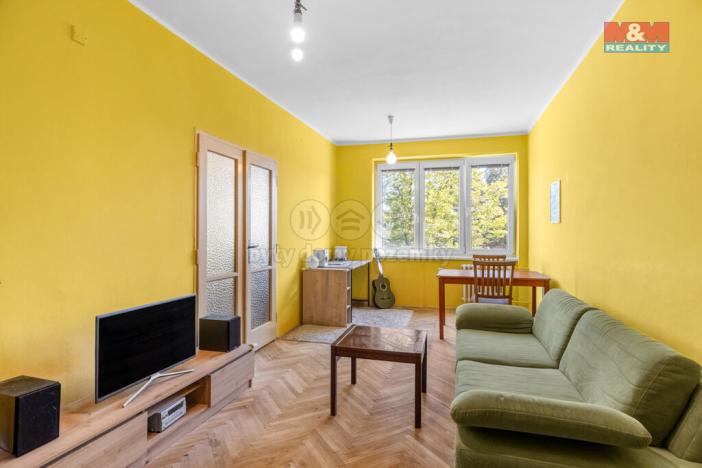 Prodej bytu 3+1, Praha - Strašnice, Brigádníků, 62 m2