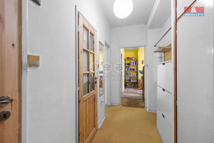 Prodej bytu 3+1, Praha - Strašnice, Brigádníků, 62 m2