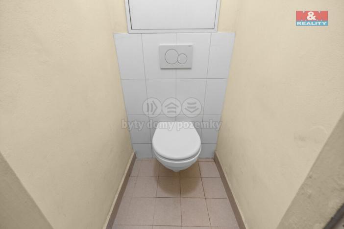 Prodej bytu 3+1, Praha - Strašnice, Brigádníků, 62 m2