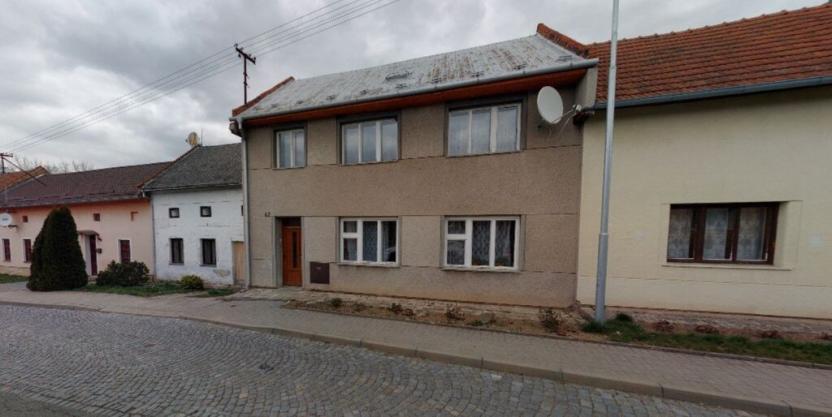 Prodej rodinného domu, Pačlavice - Pornice, 128 m2