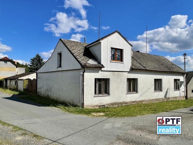 Prodej rodinného domu, Poděvousy, 146 m2