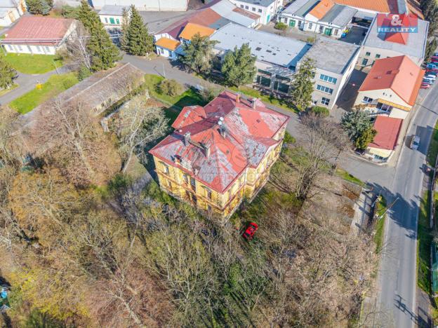 Prodej rodinného domu, Křinec, 630 m2