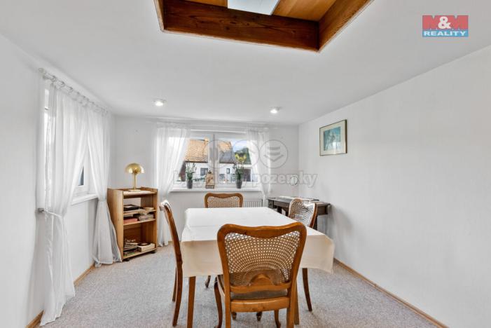 Prodej rodinného domu, Jindřichovice pod Smrkem, 150 m2