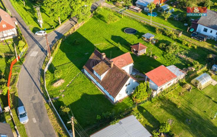 Prodej rodinného domu, Jindřichovice pod Smrkem, 150 m2