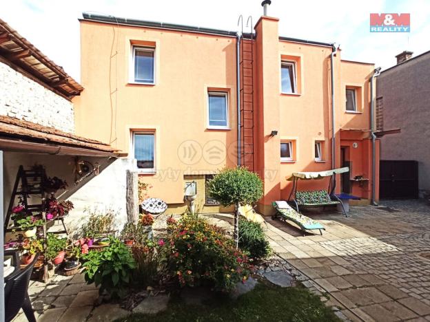 Prodej rodinného domu, Uničov, Na Nivách, 160 m2