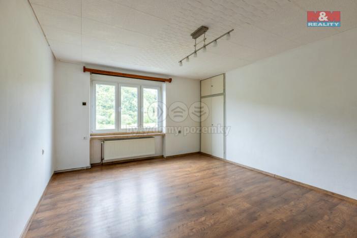 Prodej bytu 4+1, Nižbor, Pod Nádražím, 86 m2