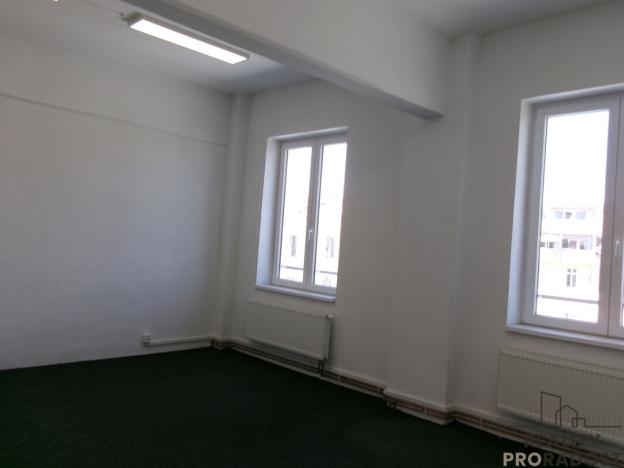 Pronájem kanceláře, Brno, Cejl, 31 m2
