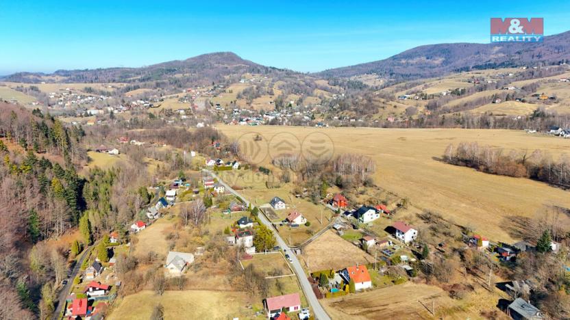 Prodej pozemku pro bydlení, Nýdek, 1063 m2