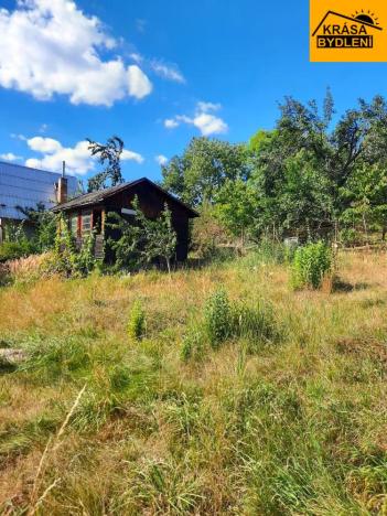 Prodej chaty, Hlubočky, 14 m2