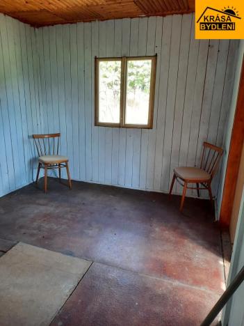 Prodej chaty, Hlubočky, 14 m2