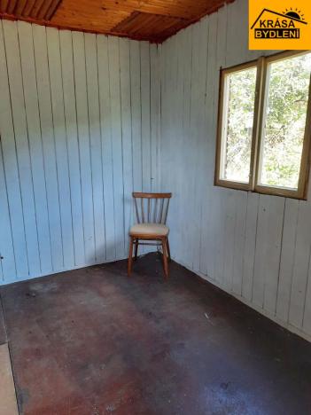 Prodej chaty, Hlubočky, 14 m2