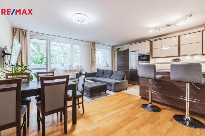 Prodej bytu 4+kk, Praha - Stodůlky, Píškova, 86 m2