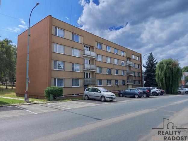 Prodej bytu 2+1, Chvaletice, Kolínská, 63 m2