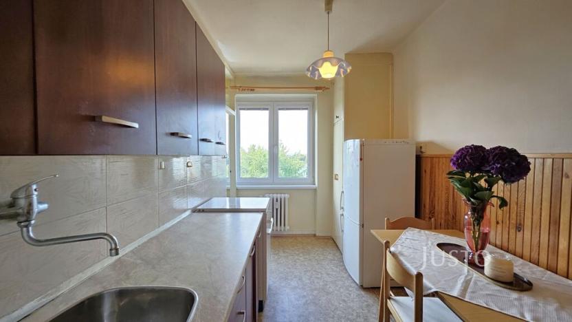 Pronájem bytu 2+1, Písek - Budějovické Předměstí, Kollárova, 52 m2
