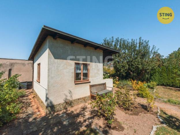 Prodej chaty, Pardubice - Rosice, 18 m2