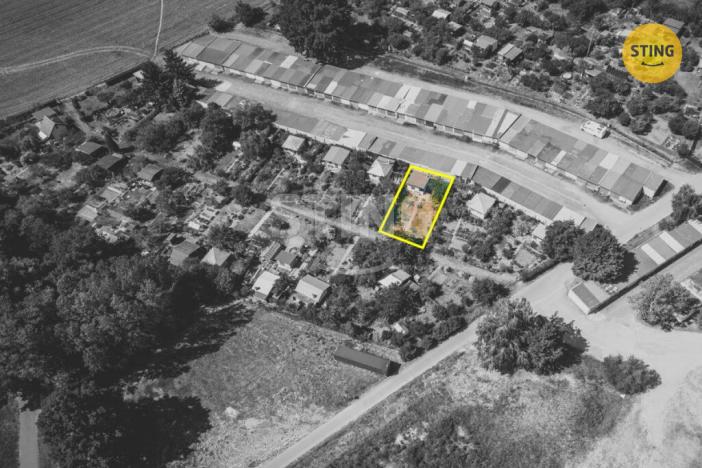 Prodej chaty, Pardubice - Rosice, 18 m2