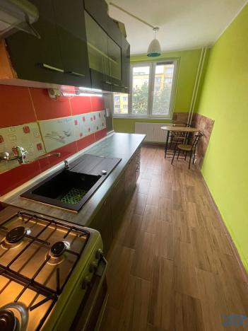 Prodej bytu 2+1, Chomutov, Borová, 60 m2