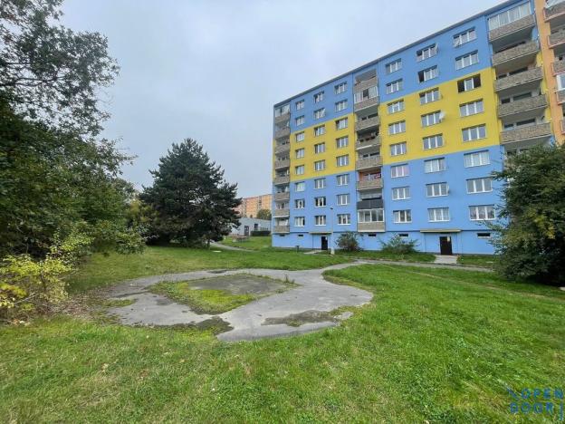 Prodej bytu 2+1, Chomutov, Borová, 60 m2