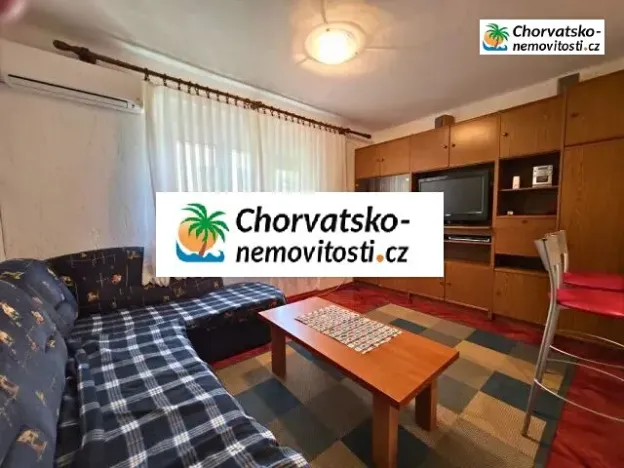 Prodej bytu 2+kk, Crikvenica, Chorvatsko, 40 m2