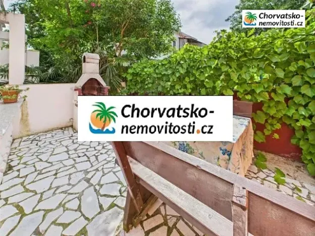 Prodej bytu 1+kk, Crikvenica, Chorvatsko, 29 m2